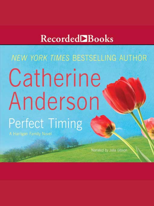 perfect timing by catherine anderson